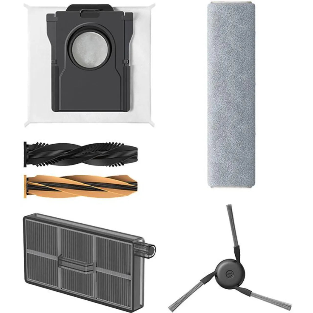 Vacuum Cleaner Accessory|DREAME|Accessories Kit for Aqua10 Ultra Track|Model RAK66|For Aqua10 Ultra Track|RAK66