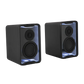Edifier Speaker System | QR30 | 15W+15 W | Bluetooth | Wireless connection | Black