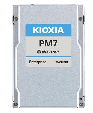 SSD|TOSHIBA|MTBF 2500000 h|Read speed 4150 MB/s|Write speed 3200 MB/s|SAS|2.5"|30720 GB|KPM7VRUG30T7