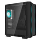 Case|DEEPCOOL|CC560 V2|MiniTower|Not included|MicroATX|MiniITX|Colour Black|R-CC560-BKGAA4-G-2