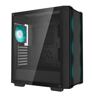 Case|DEEPCOOL|CC560 V2|MiniTower|Not included|MicroATX|MiniITX|Colour Black|R-CC560-BKGAA4-G-2
