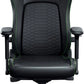 Razer Ergonomic Gaming Chair with Breathable Comfort | Iskur V2 NewGen | Black/Green