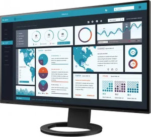 EIZO EV2795EN 27" IPS 16:9 2560X1440 USB-C/70W RJ45 (BLACK)