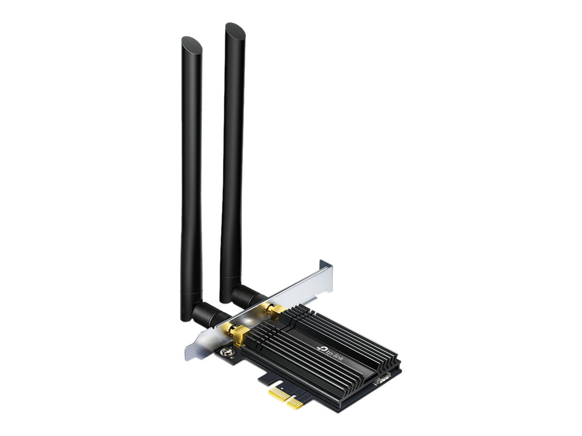 TP-LINK Archer TX50E WiFi 6 BT PCIe Adp