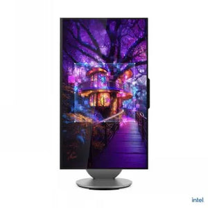 LENOVO YOGA AIO ULTRA 5 125H/27" QHD (2560X1440) IPS 400NITS, 99% SRGB, 4 SIDE LIKE, 120HZ/16GB/1TB SSD/INTEL ARC GRAPHICS/LENOVO AI PC/W11H/ENG (LUNA GREY)