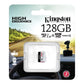 Kingston | Endurance 95R | 128 GB | Micro SD | Flash memory class 10