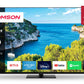 TV Set|THOMSON|43 "|4K Ultra HD|3840 x 2160 pixels|Flat|16:9|LCD|43UG5C14