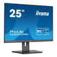 IIYAMA XUB2595WSU-B5 25inch ETE IPS (P)