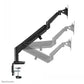 NEOMOUNTS BY NEWSTAR DESK MOUNT ULTRA FLAT (CLAMP/GROMMET)