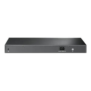 Switch|TP-LINK|Omada|TL-SG2428P|Type L2+|24x10Base-T / 100Base-TX / 1000Base-T|4xSFP|PoE+ ports 24|250 Watts|TL-SG2428P