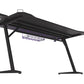 Genesis | Gaming Desk | Holm 510 RGB | Black