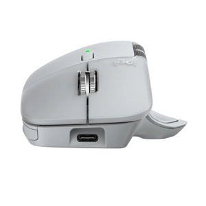 MOUSE USB WRL MX MASTER 4/GREY 910-007563 LOGITECH