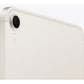 Apple | iPad mini Wi-Fi + Cellular | 8.3 " | Starlight | IPS | 2266 x 1488 pixels | Apple A17 Pro | 256 GB | 3G | 4G | 5G | Wi-Fi | Front camera | 12 MP | Rear camera | 12 MP | Bluetooth | 5.3 | iPadOS | USB-C charging cable