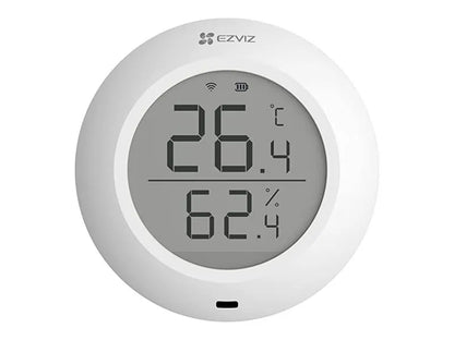 EZVIZ Temperature and Humidity Sensor, White | CST51C