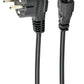 220V Power Cord – 1.8m, C5 socket (for notebook, AiO adapters)