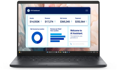 Dell Pro Premium 13 PA13250 | 13.3 " | FHD+ | Anti-glare | Intel Core Ultra 7 | 266V | 16 GB | LPDDR5x | Solid-state drive capacity 512 GB | Intel Arc Graphics | Windows 11 Pro | Bluetooth version 5.4 | Keyboard language Estonian | Keyboard backlit |...