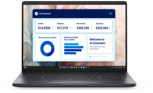 Dell Pro Premium 13 PA13250 | 13.3 " | FHD+ | Anti-glare | Intel Core Ultra 7 | 266V | 16 GB | LPDDR5x | Solid-state drive capacity 512 GB | Intel Arc Graphics | Windows 11 Pro | Bluetooth version 5.4 | Keyboard language Estonian | Keyboard backlit |...
