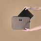 PORT DESIGNS MILANO II ECO | Fits up to size 13/14 " | Sleeve | Brown