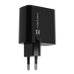 Natec Ribera USB Charger, 1x USB-A, 1x USB-C, 45 W | NUC-2143