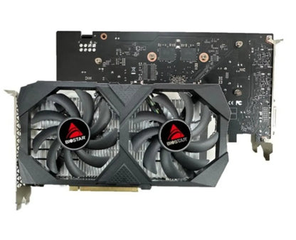 Graphics Card|BIOSTAR|NVIDIA|GeForce RTX 3050|1042 MHz|6 GB|GDDR6|96 bit|VN3516RF68