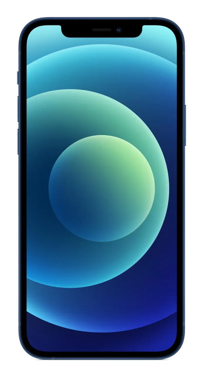 REFURB. PHONE IPHONE 12/128GB BLUE A GRADE RED