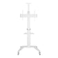 REFLECTA TV Stand 70VCP-Shelf WHITE