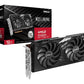 Graphics Card|ASROCK|AMD Radeon RX 7700 XT|12 GB|GDDR6|192 bit|PCIE 4.0 16x|Two and Half Slot Fansink|1xHDMI|3xDisplayPort|RX7700XTCL12GO