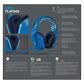 LOGI G733 LightSpeed Headset blue