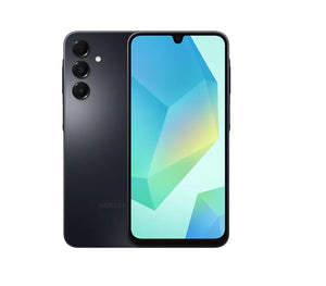 Samsung Galaxy | A16 (A165) | Black | 6.7 " | Super AMOLED | 1080 x 2340 pixels | Mediatek | Helio G99 | Internal RAM 4 GB | 128 GB | microSDXC | Dual SIM | 4G | Main camera resolution 50+5+2 MP | Secondary camera resolution 13 MP | Android | 14 | 50...