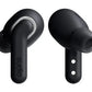 Sudio Earbuds | E4 Pro | Bluetooth | In-ear | Microphone | Midnight Black | Noise canceling | Noise reduction | Wireless
