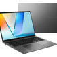 Notebook|ASUS|VivoBook Series|S16|M3607HA-RP011W|CPU  AMD Ryzen 5|220|3200 MHz|16"|1920x1200|RAM 16GB|DDR5|SSD 512GB|AMD Radeon Graphics|Integrated|ENG|Windows 11 Home|Grey|1.8 kg|90NB16F1-M009T0