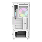 Gamemax Case | NEX C51 WH | ATX/BTF