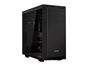 BE QUIET PURE BASE 600 Window Black