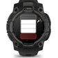 SMARTWATCH INSTINCT 3 AMOLED/BLACK/BLK 010-02936-00 GARMIN