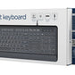 KEYBOARD MULTIMEDIA USB ENG/BLACK KB-UML-04 GEMBIRD