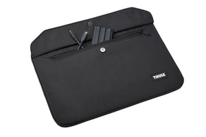 Thule | Sleeve Lithos for MacBook Pro 16'' | Sleeve | Black