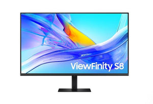 LCD Monitor|SAMSUNG|LS37D802EAUXEN|37"|4K|Matte|Panel VA|3840x2160|16:9|60Hz|5 ms|Colour Black|LS37D802EAUXEN