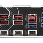 Mainboard|GIGABYTE|AMD X870E|Socket AM5|ATX|RAM DDR5-SDRAM|4xSlots|Wi-Fi Yes|Bluetooth Yes|4xNumber of M.2 (M) slots|X870EEAGLEXWF7