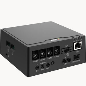 NET CAMERA MAIN UNIT F9114-R/01991-001 AXIS