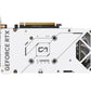 Asus Dual GeForce RTX 5060 White OC Edition 8GB GDDR7 | NVIDIA | 8 GB | GeForce RTX 5060 | GDDR7 | HDMI ports quantity 1 | PCI Express 5.0