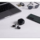 Sony Headphones | WF-LS910N LinkBuds Fit | Bluetooth | In-ear | Black | Noise canceling | Wireless