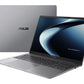 Notebook|ASUS|PM5606CKA-PL0871X|CPU AMD RyzenT AI 5|330|2 GHz|16 "|2560 x 1600 pixels|RAM 16 GB|DDR5-SDRAM|SSD 512 GB|Discrete graphics Not available|On-board graphics Yes|Numeric keypad Yes|Keyboard language English|OS installed Windows 11 Pro|Colou...