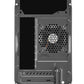 Case|GOLDEN TIGER|Supported motherboard form factors micro ATX|Black|Mini Tower|Baltimore 530|BALTIMORE5304USB450W