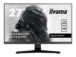 IIYAMA G2755HSU-B1 27inch ETE VA FHD