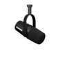 Shure | Podcast Microphone | MV7X | Black