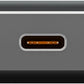 Goobay Magnetic Wireless Power Bank | 70183 | 10000 mAh | USB-C | Black