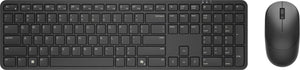Dell Pro 5 Keyboard and Mouse - KM526 - US International (QWERTY) - Black