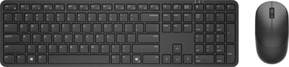 Dell Pro 5 Keyboard and Mouse - KM526 - US International (QWERTY) - Black