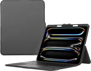 TARGUS® VERSAVU® BLUETOOTH® KEYBOARD CASE FOR IPAD PRO® 13-INCH (M4) (NORDIC)