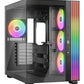 Case|BE QUIET|LIGHT BASE 600 LX|Tower|ATX|MicroATX|MiniITX|Colour Black|BGW67